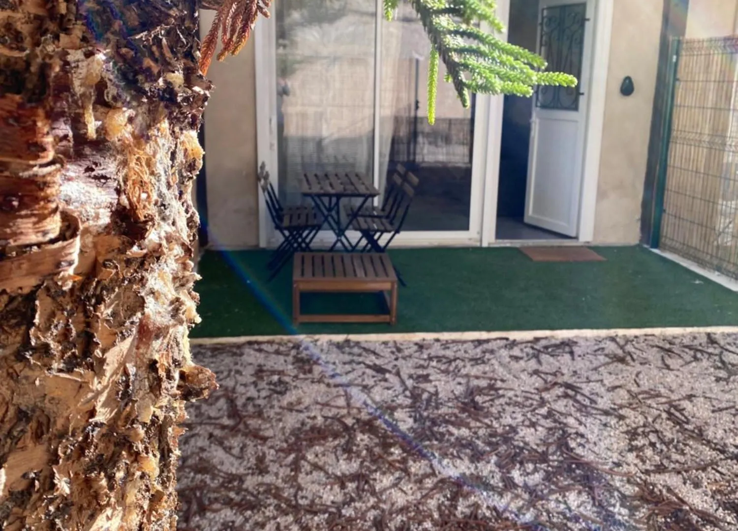 Appartement Garden Place Marseille France